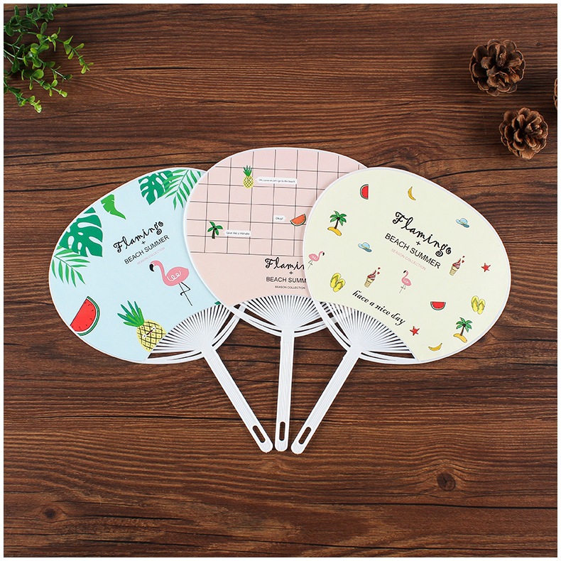 in quạt nhựa nan hoa theo yêu cầu ms 01 in quạt nhựa nan hoa theo yêu cầu ms 01
