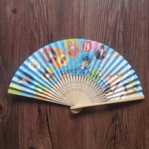 báo giá in quạt giấy cầm tay ms 04
