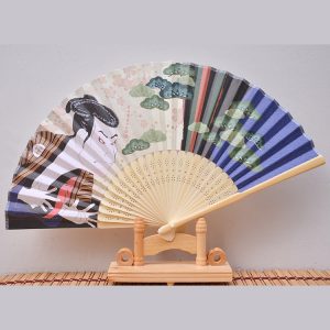 sản xuất quạt giấy số lượng ít ms 05