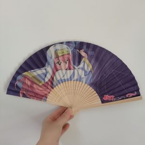 sản xuất quạt giấy số lượng ít ms 05