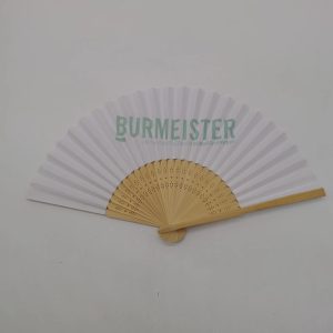 sản xuất quạt giấy số lượng ít ms 05