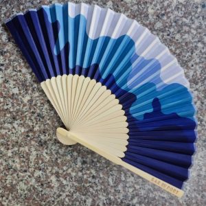 báo giá in quạt giấy cầm tay ms 04