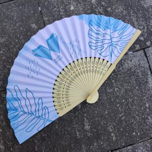 sản xuất quạt giấy số lượng ít ms 05