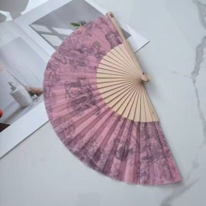 sản xuất quạt giấy số lượng ít ms 05