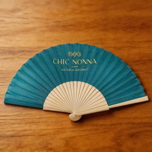 in quạt vải cầm tay giá rẻ ms 02