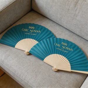 in quạt vải cầm tay giá rẻ ms 02