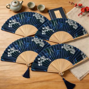 in quạt cầm tay làm quà tặng sự kiện ms 04