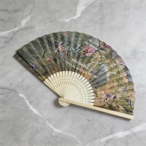 Đặt làm quạt vải theo yêu cầu ms 05