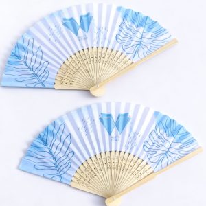 in quạt giấy theo yêu cầu ms 01