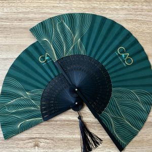 xưởng in quạt giấy theo yêu cầu tại hà nội ms 02