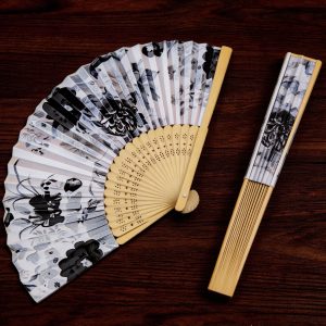 in quạt cầm tay theo yêu cầu ms 03