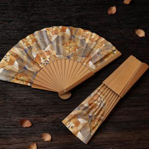báo giá in quạt giấy cầm tay ms 04