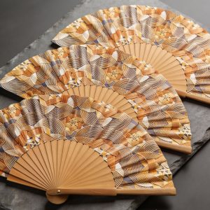 báo giá in quạt giấy cầm tay ms 04