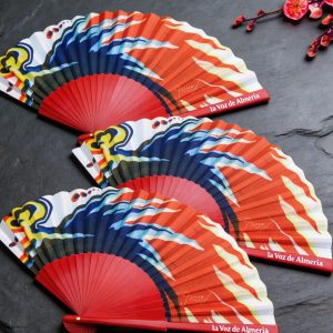 báo giá in quạt giấy cầm tay ms 04