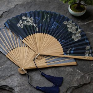 báo giá in quạt giấy cầm tay ms 04